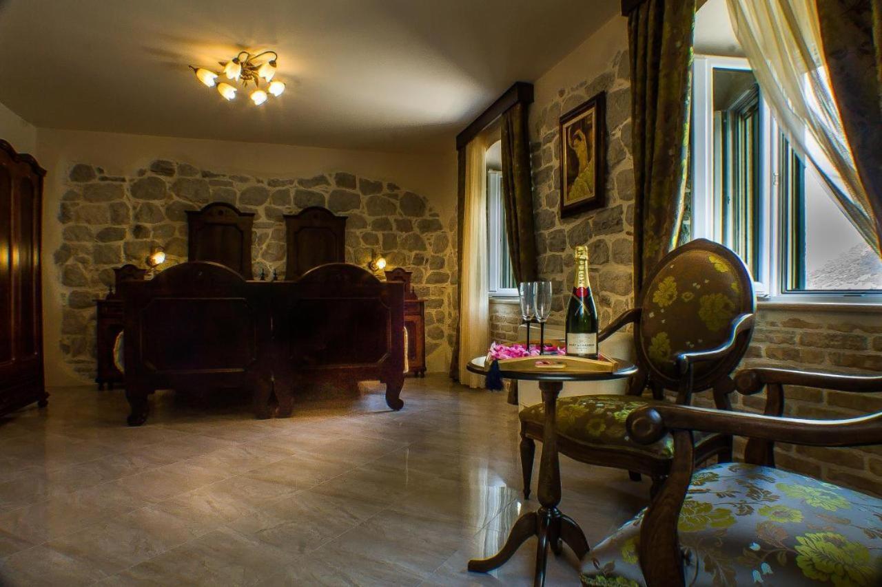 Casa Del Sol Rozalija Luxury Rooms Kotor Exterior photo