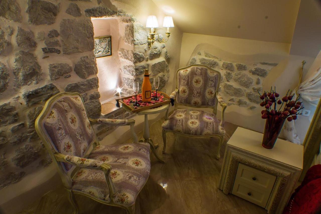 Casa Del Sol Rozalija Luxury Rooms Kotor Exterior photo