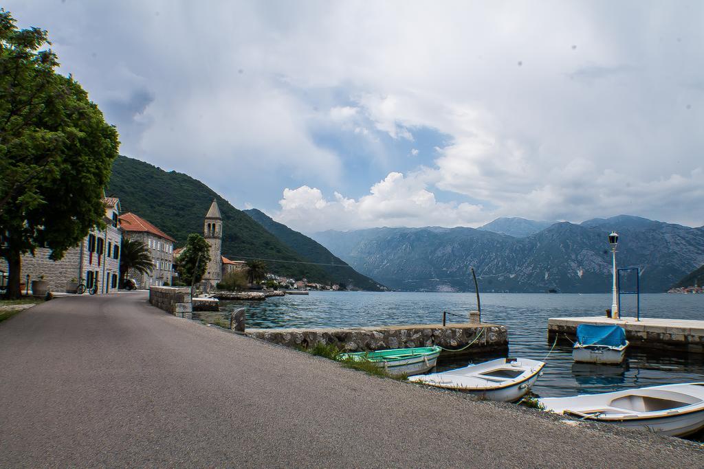 Casa Del Sol Rozalija Luxury Rooms Kotor Exterior photo