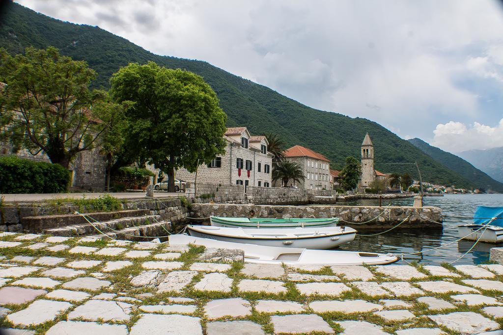 Casa Del Sol Rozalija Luxury Rooms Kotor Exterior photo