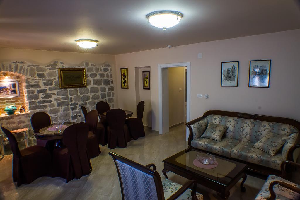Casa Del Sol Rozalija Luxury Rooms Kotor Exterior photo