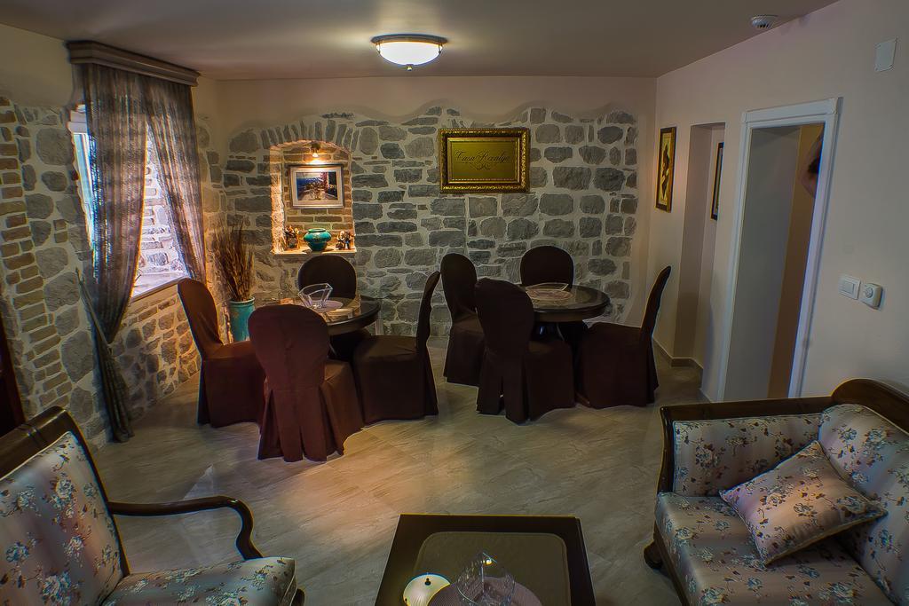 Casa Del Sol Rozalija Luxury Rooms Kotor Exterior photo