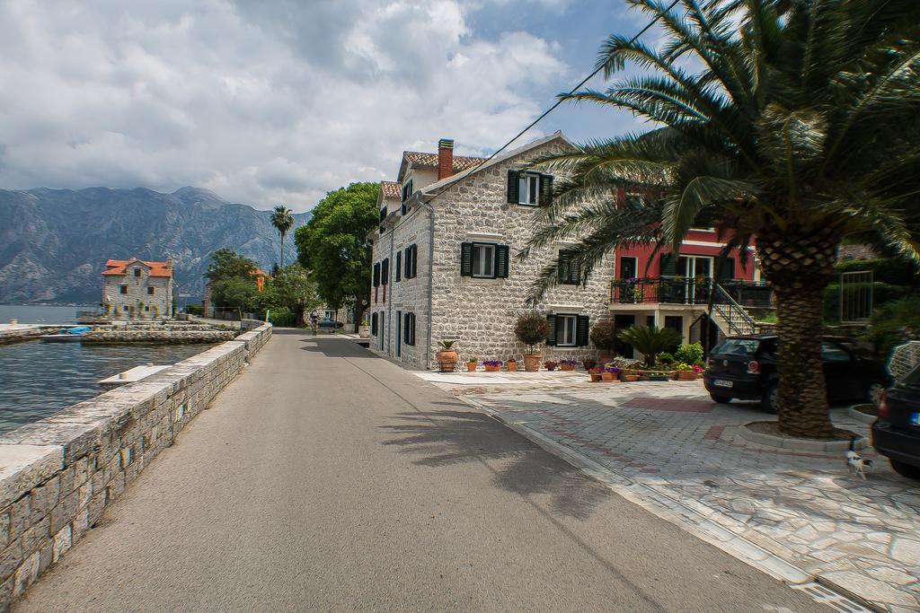 Casa Del Sol Rozalija Luxury Rooms Kotor Exterior photo