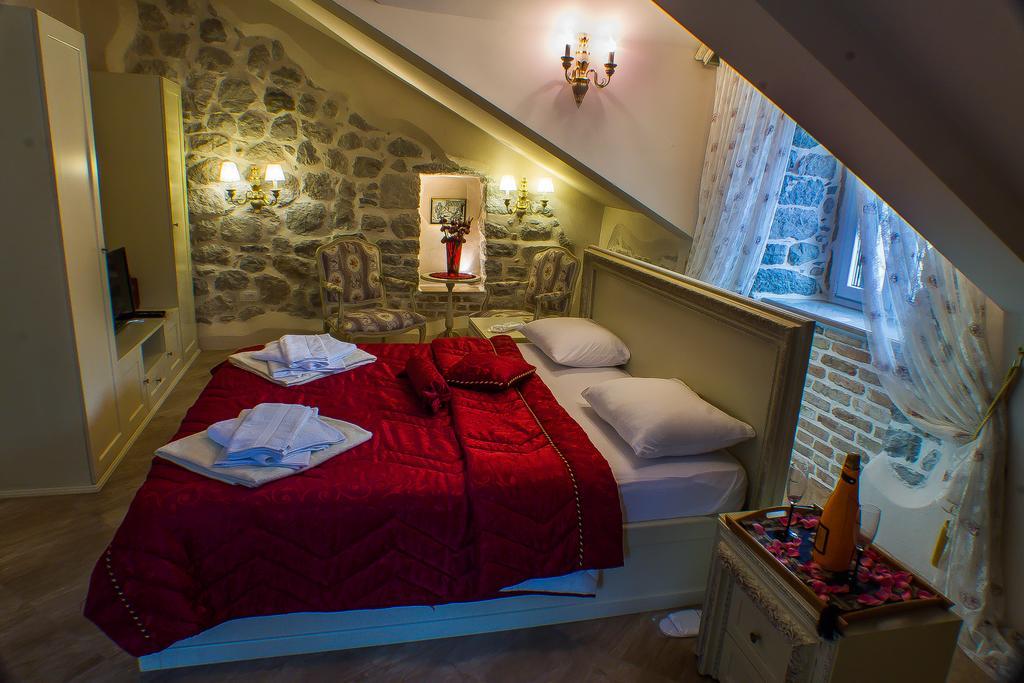 Casa Del Sol Rozalija Luxury Rooms Kotor Exterior photo