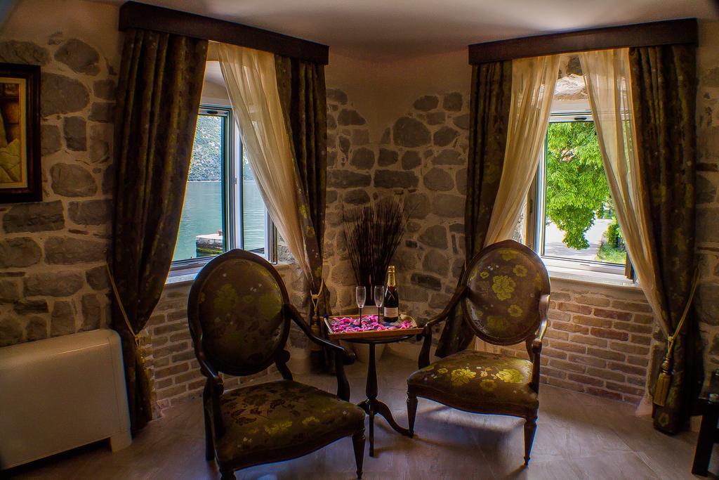 Casa Del Sol Rozalija Luxury Rooms Kotor Exterior photo