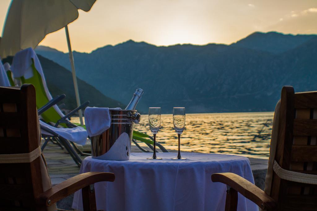 Casa Del Sol Rozalija Luxury Rooms Kotor Exterior photo