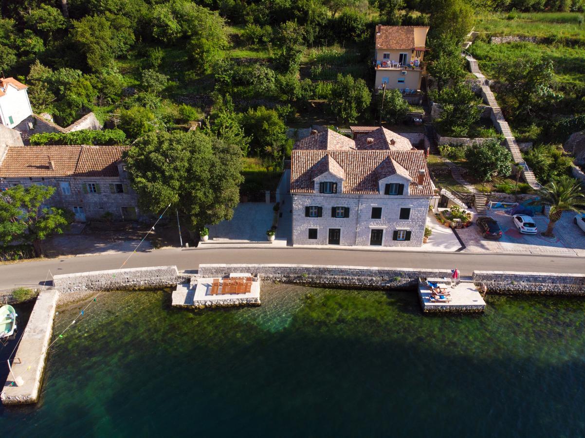 Casa Del Sol Rozalija Luxury Rooms Kotor Exterior photo