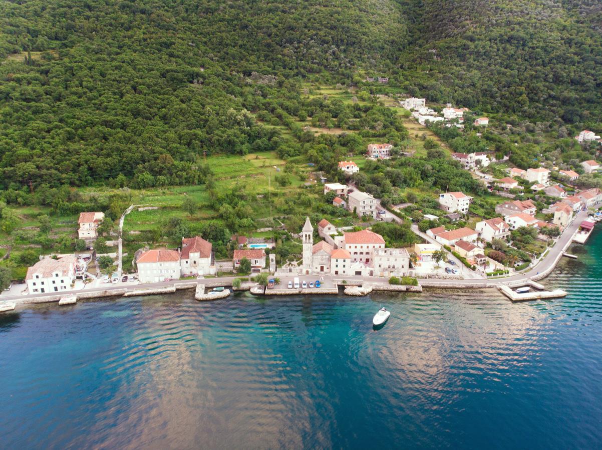 Casa Del Sol Rozalija Luxury Rooms Kotor Exterior photo