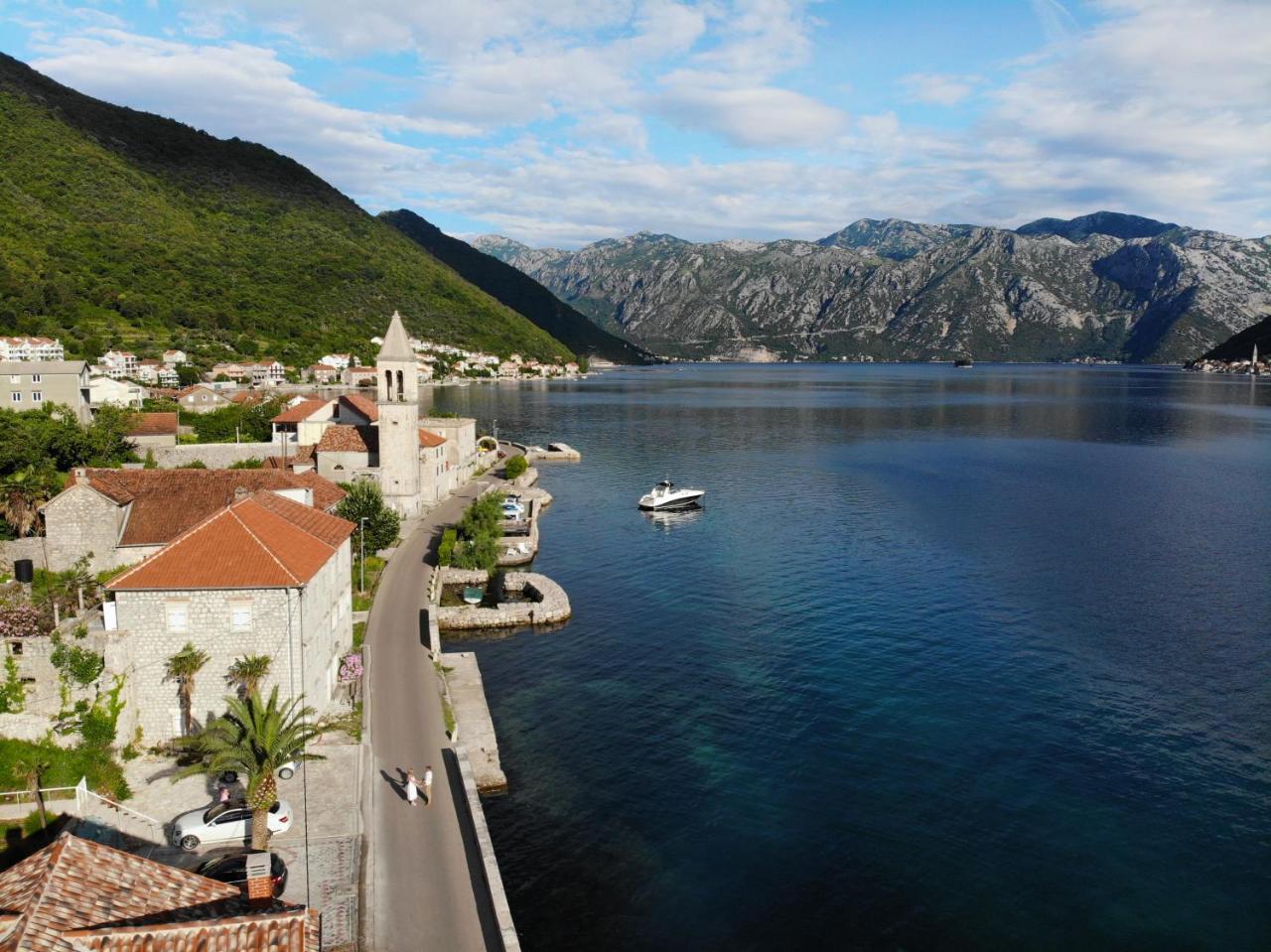 Casa Del Sol Rozalija Luxury Rooms Kotor Exterior photo